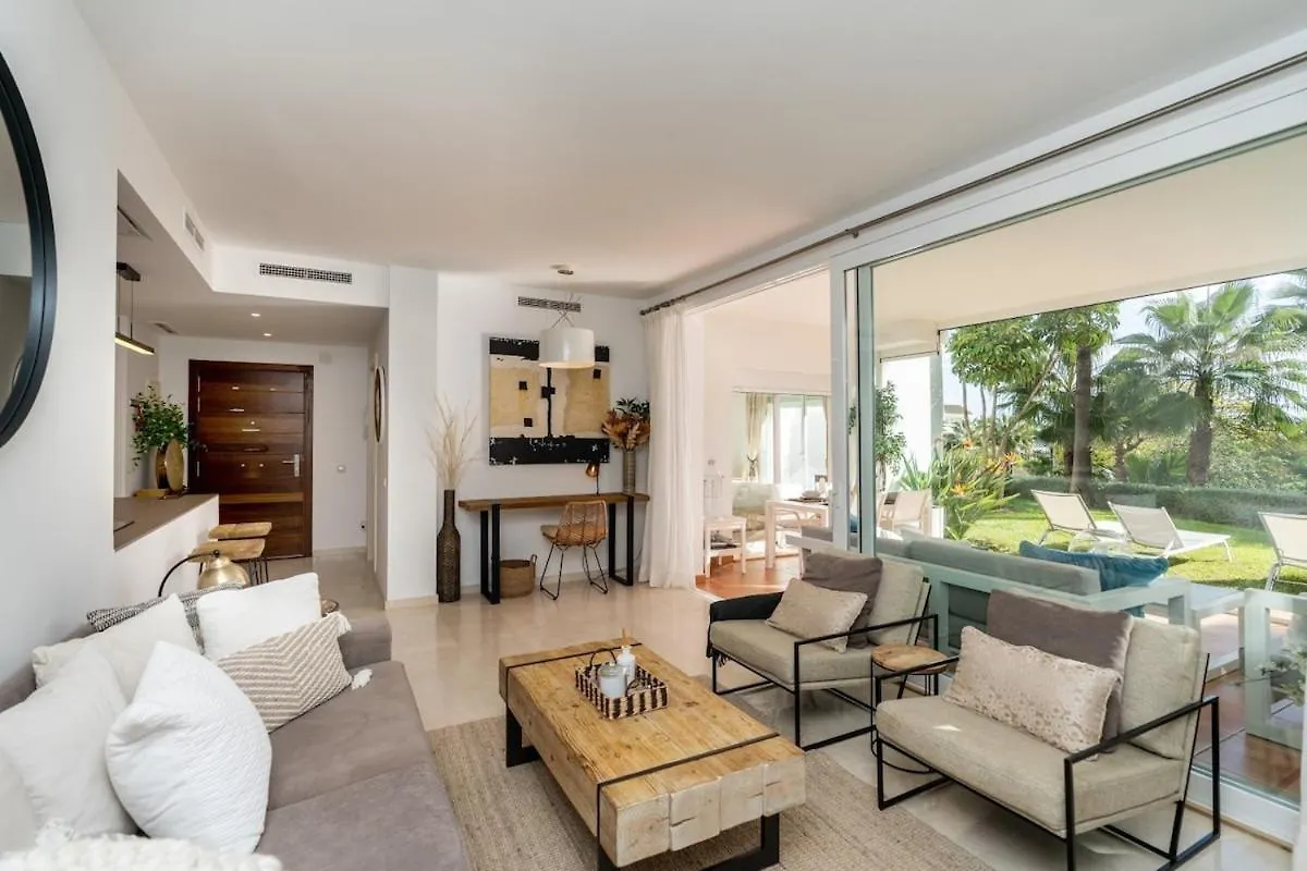 Al-304 Estepona - Apartment - Alcazaba Lagoon 2 Bd カサーレス