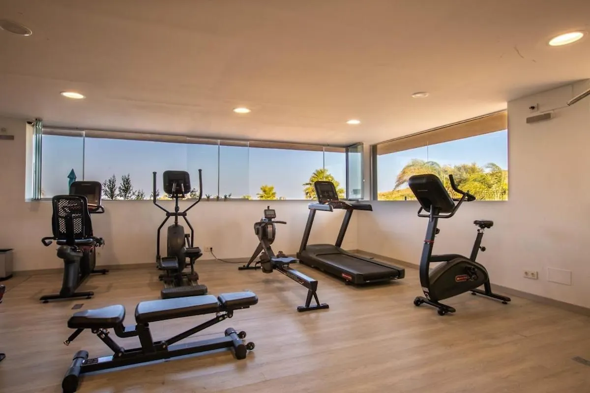 Al-304 Estepona - Apartment - Alcazaba Lagoon 2 Bd カサーレス 0*,