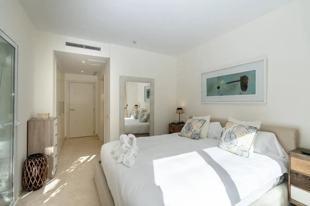 Al-304 Estepona - Apartment - Alcazaba Lagoon 2 Bd カサーレス スペイン