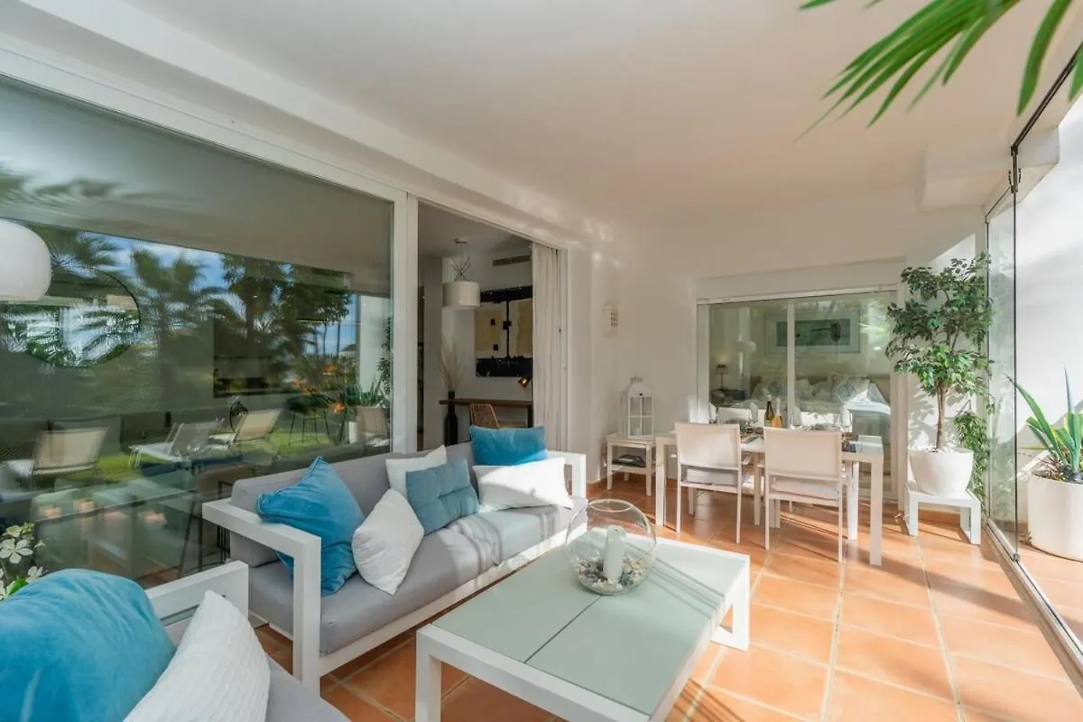 Al-304 Estepona - Apartment - Alcazaba Lagoon 2 Bd カサーレス