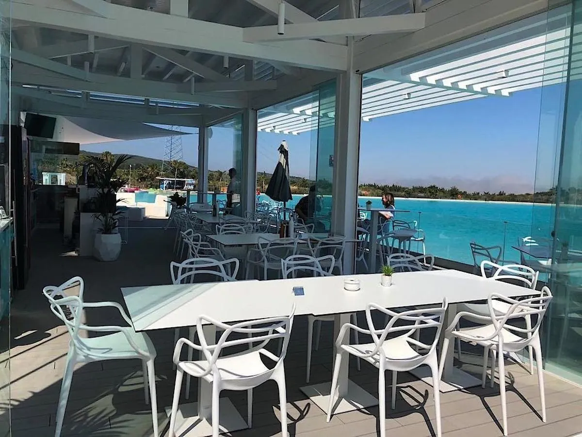 Al-304 Estepona - Apartment - Alcazaba Lagoon 2 Bd カサーレス 0*,  スペイン
