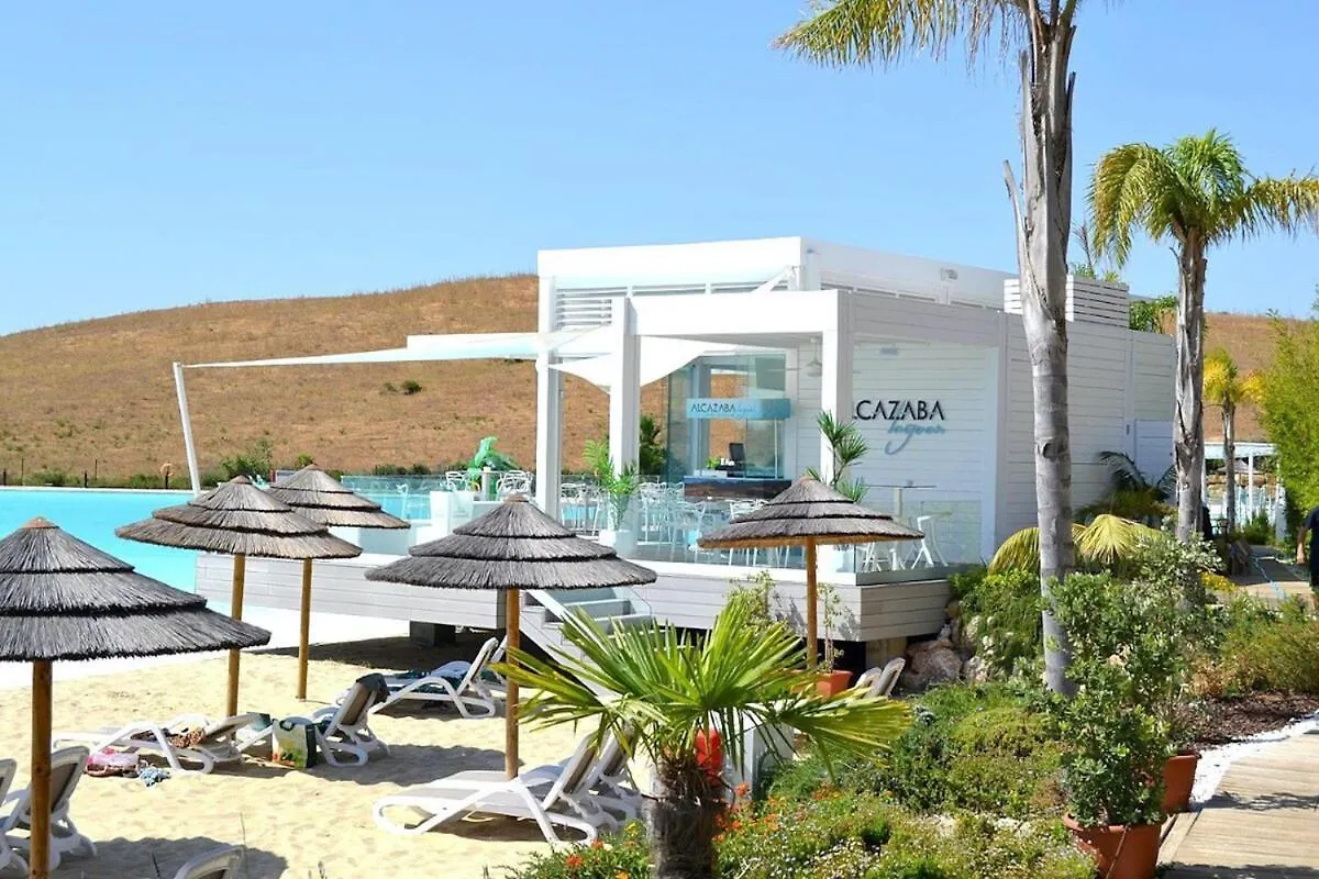 Al-304 Estepona - Apartment - Alcazaba Lagoon 2 Bd カサーレス